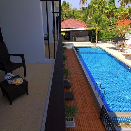 The Fusion Resort Hotel Chalong Exterior foto