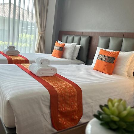 The Fusion Resort Hotel Chalong Exterior foto
