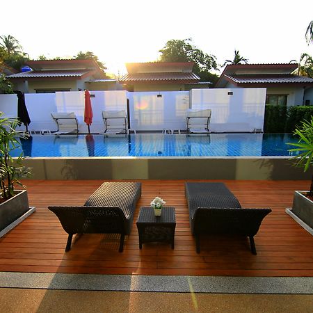 The Fusion Resort Hotel Chalong Exterior foto