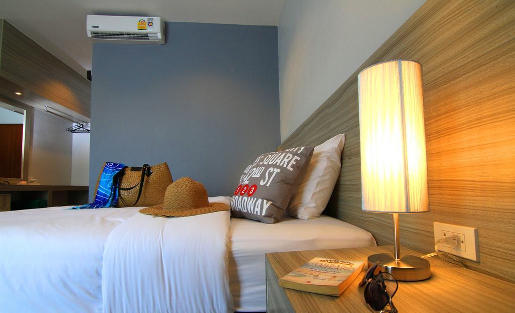 The Fusion Resort Hotel Chalong Zimmer foto