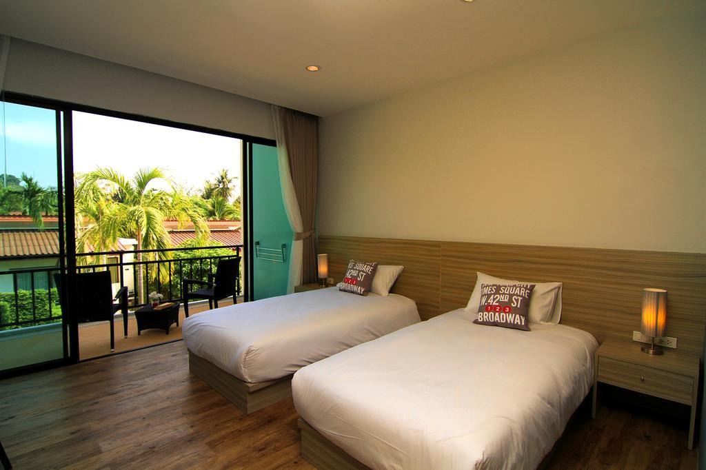 The Fusion Resort Hotel Chalong Zimmer foto
