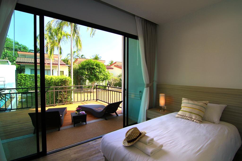 The Fusion Resort Hotel Chalong Zimmer foto