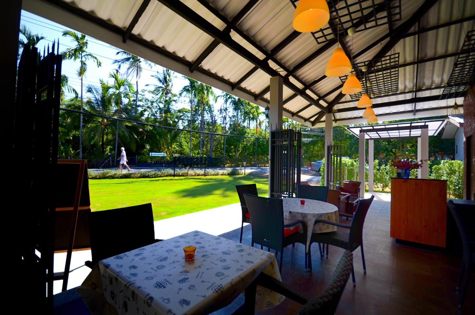 The Fusion Resort Hotel Chalong Exterior foto