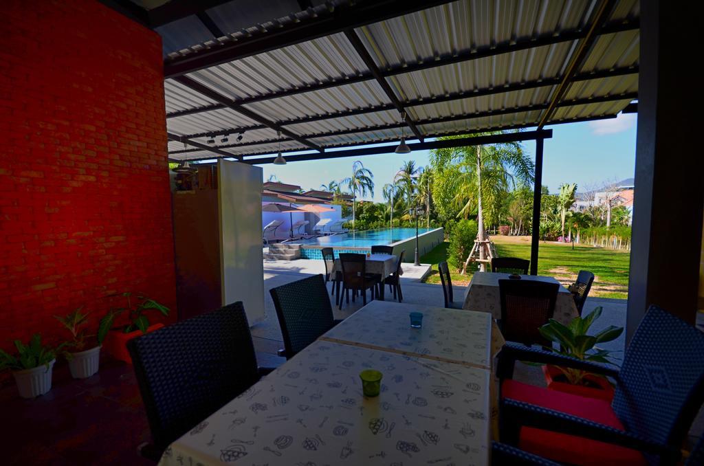 The Fusion Resort Hotel Chalong Exterior foto