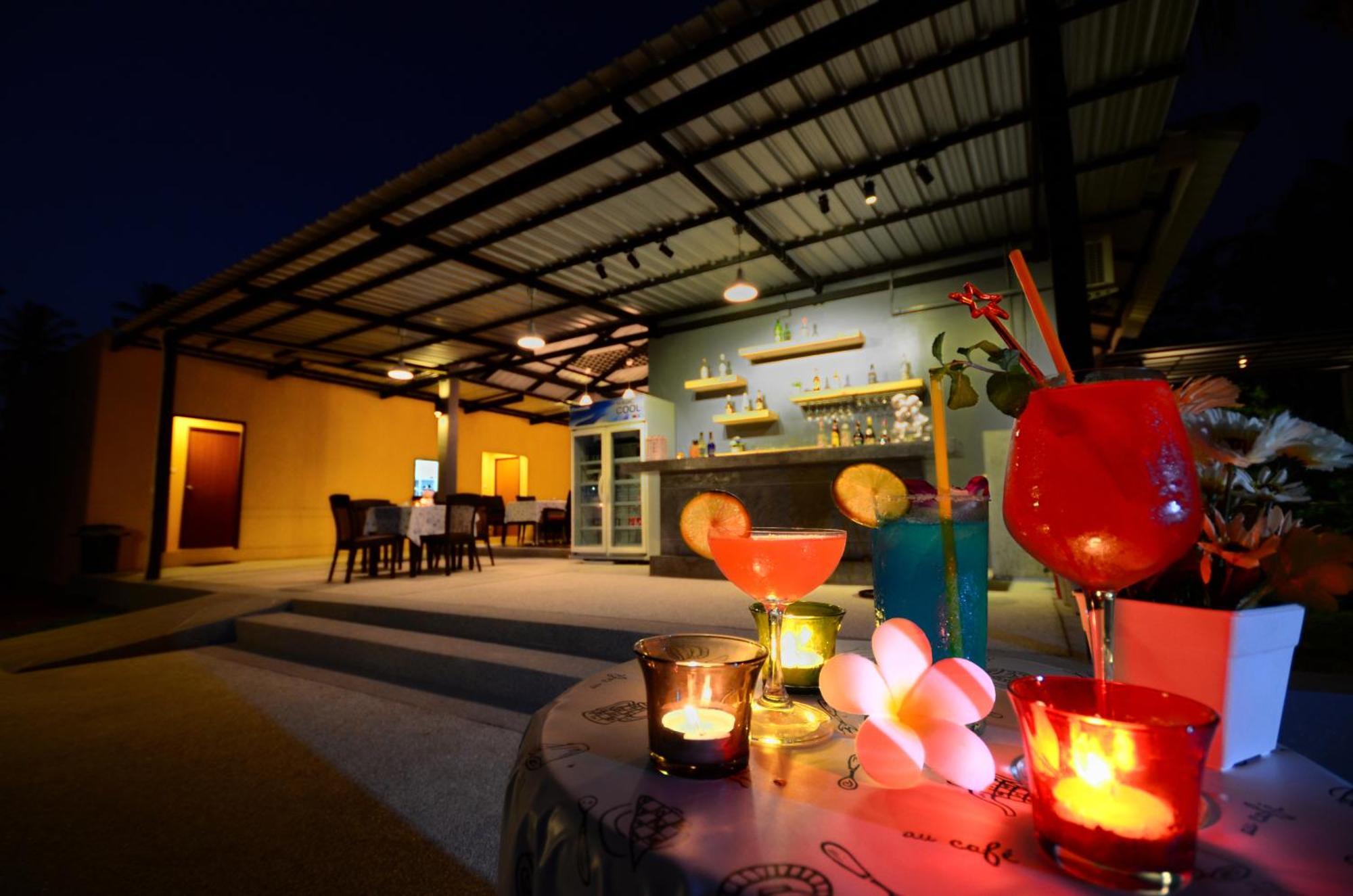 The Fusion Resort Hotel Chalong Exterior foto