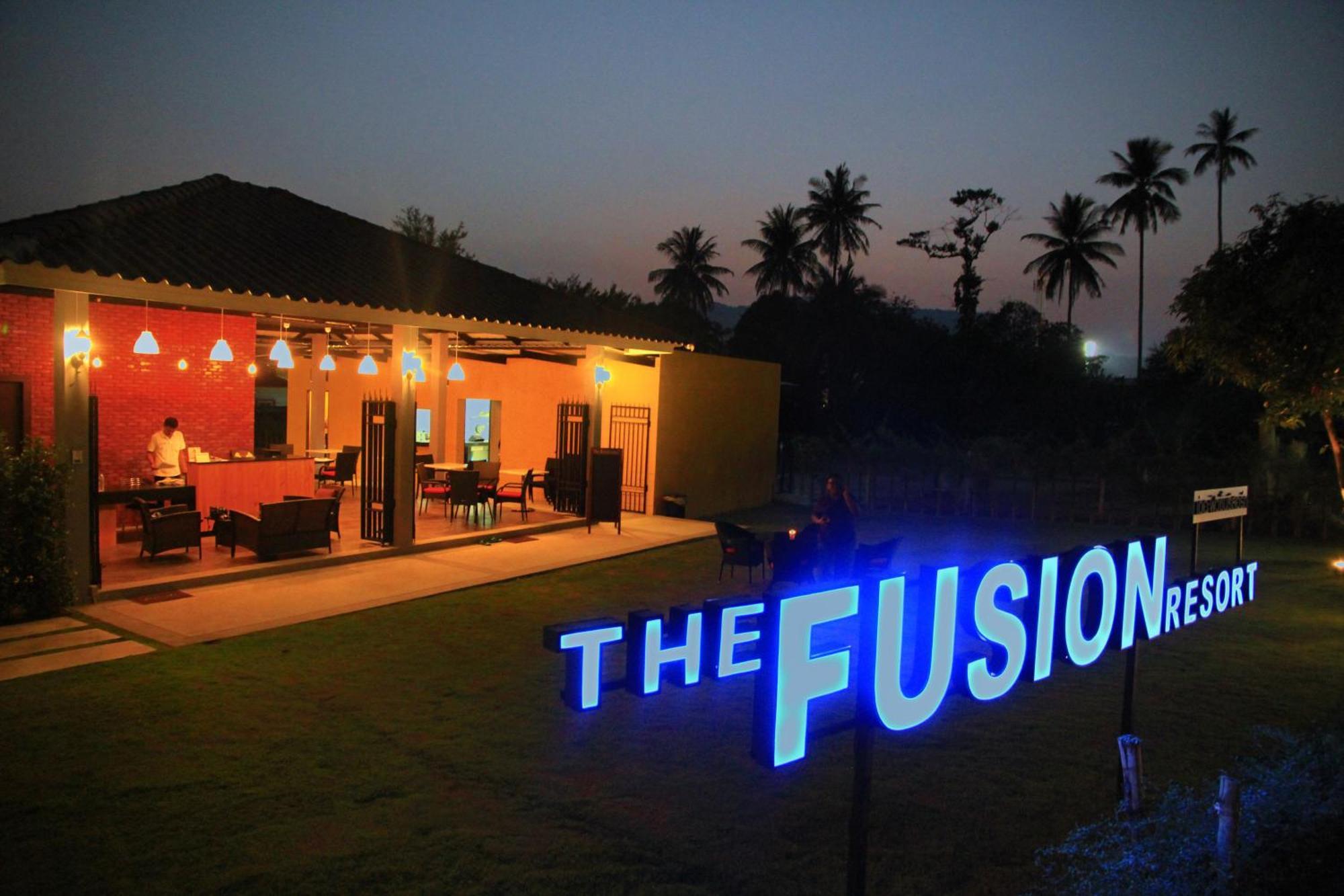 The Fusion Resort Hotel Chalong Exterior foto
