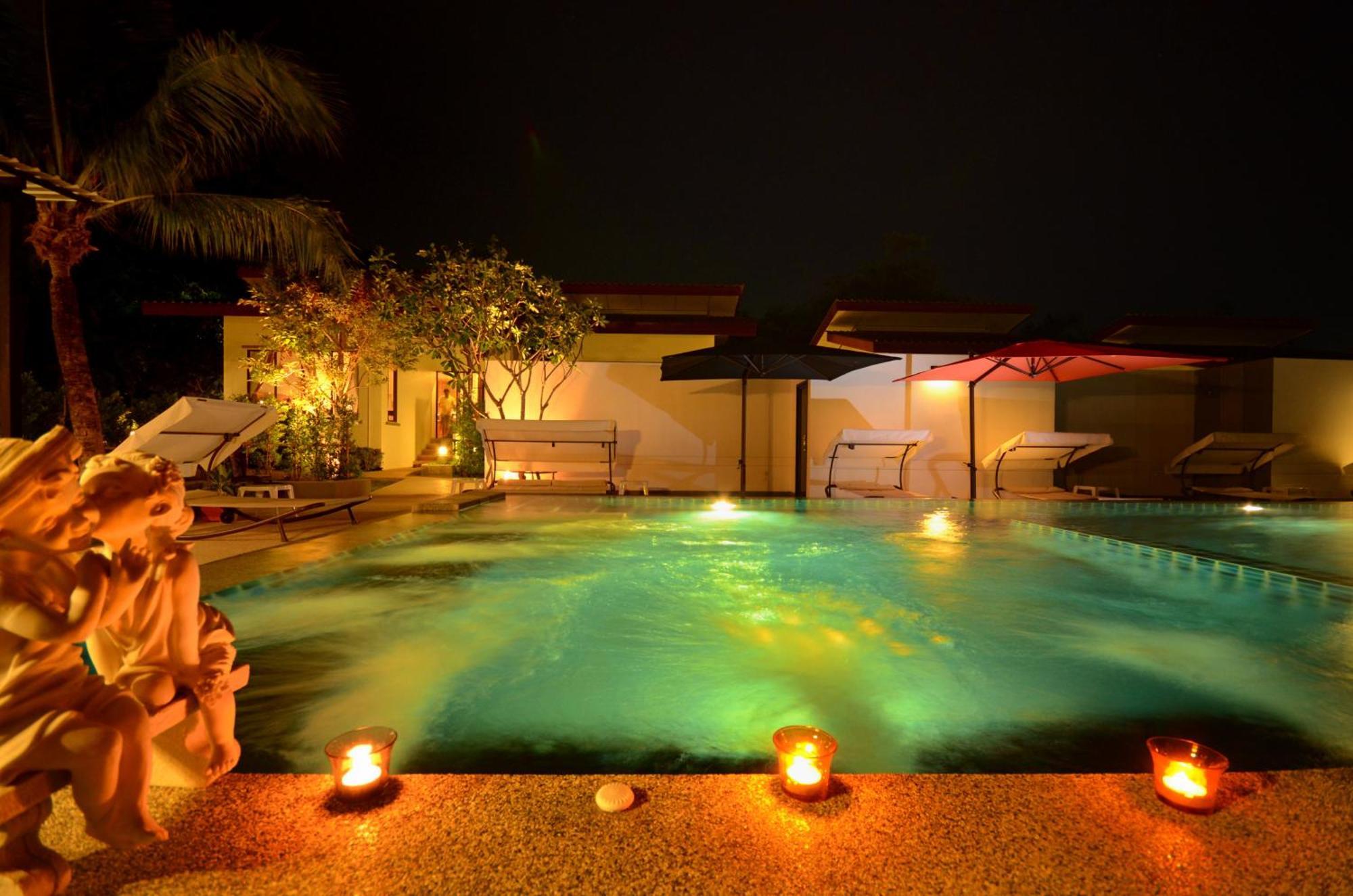 The Fusion Resort Hotel Chalong Exterior foto