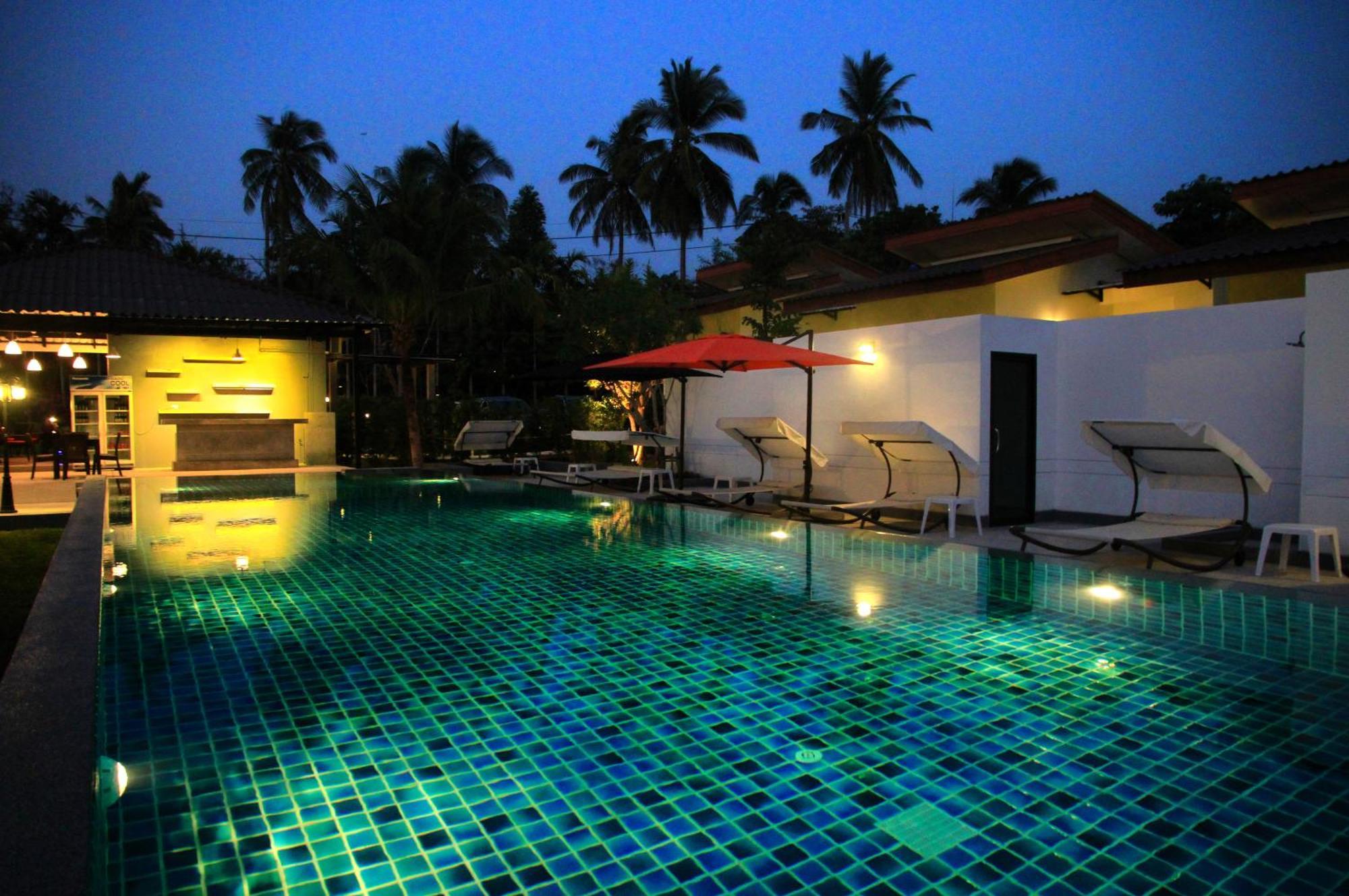 The Fusion Resort Hotel Chalong Exterior foto