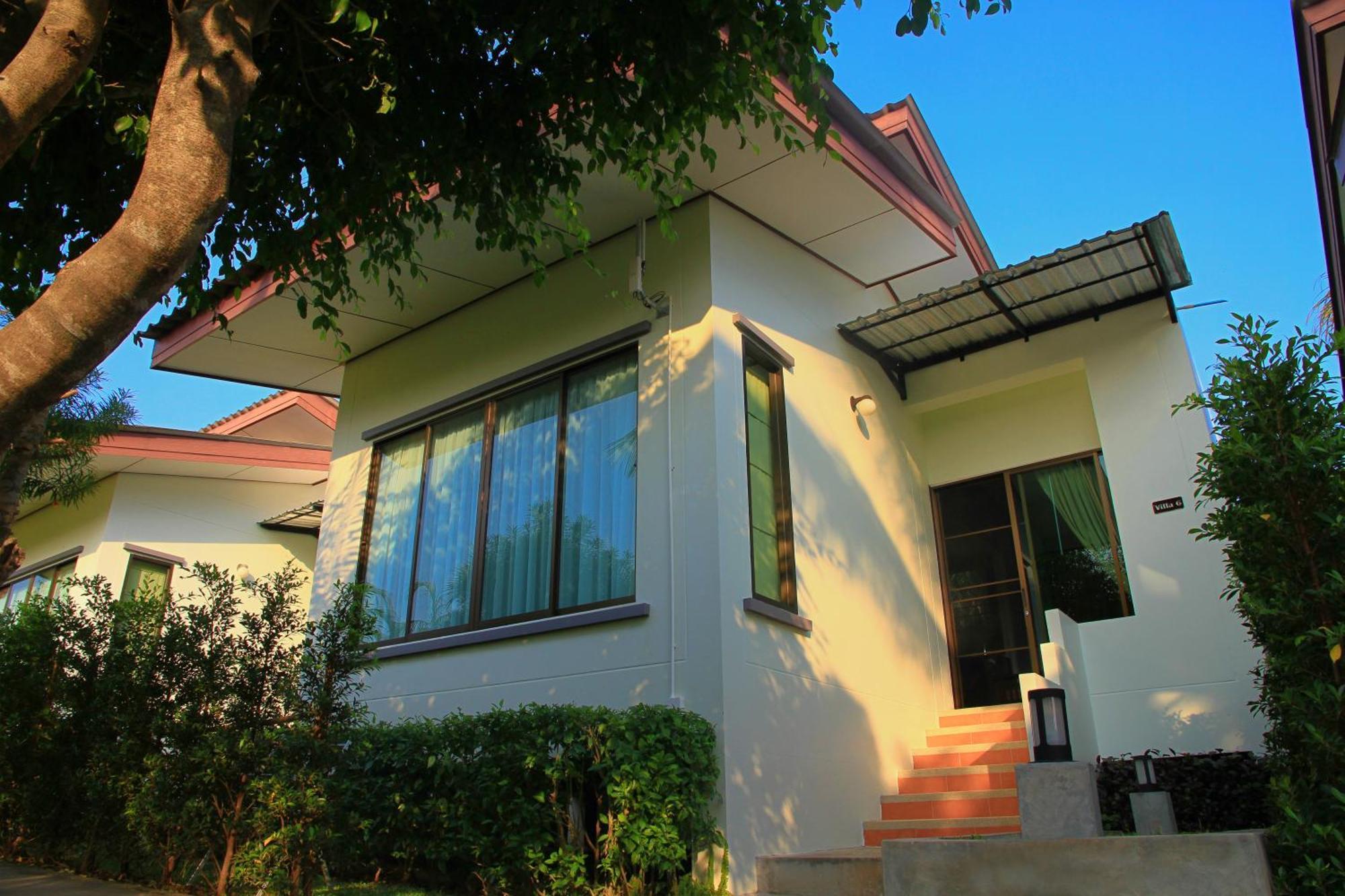 The Fusion Resort Hotel Chalong Exterior foto