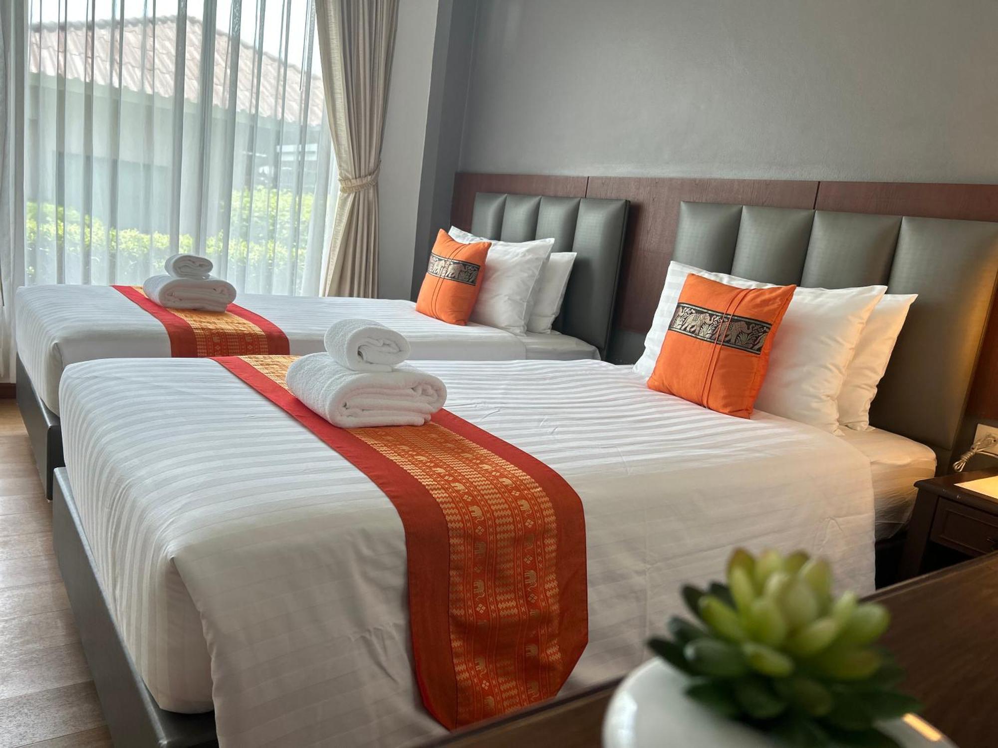 The Fusion Resort Hotel Chalong Exterior foto