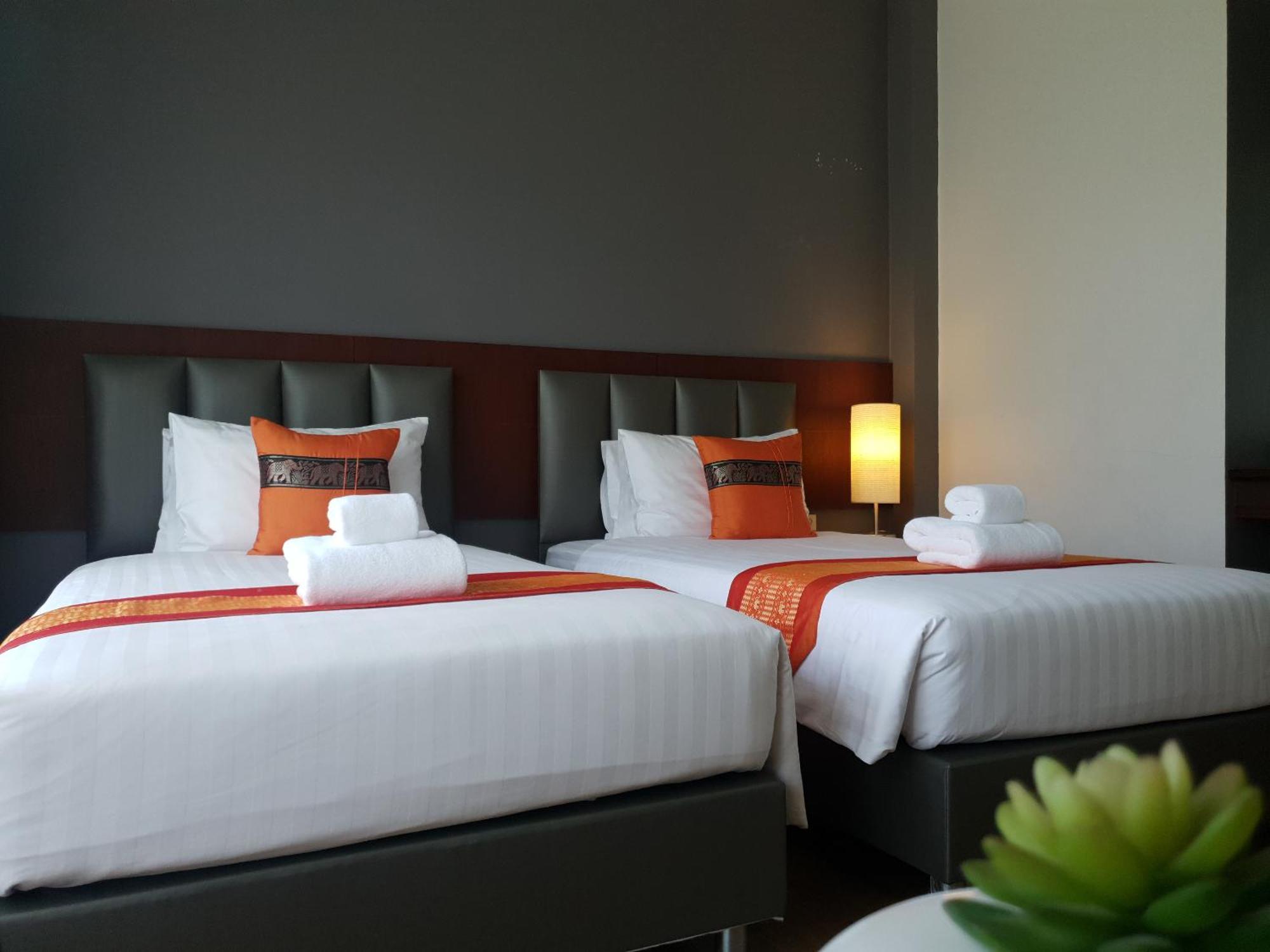The Fusion Resort Hotel Chalong Exterior foto