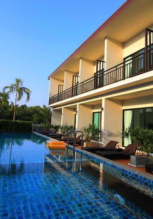 The Fusion Resort Hotel Chalong Exterior foto