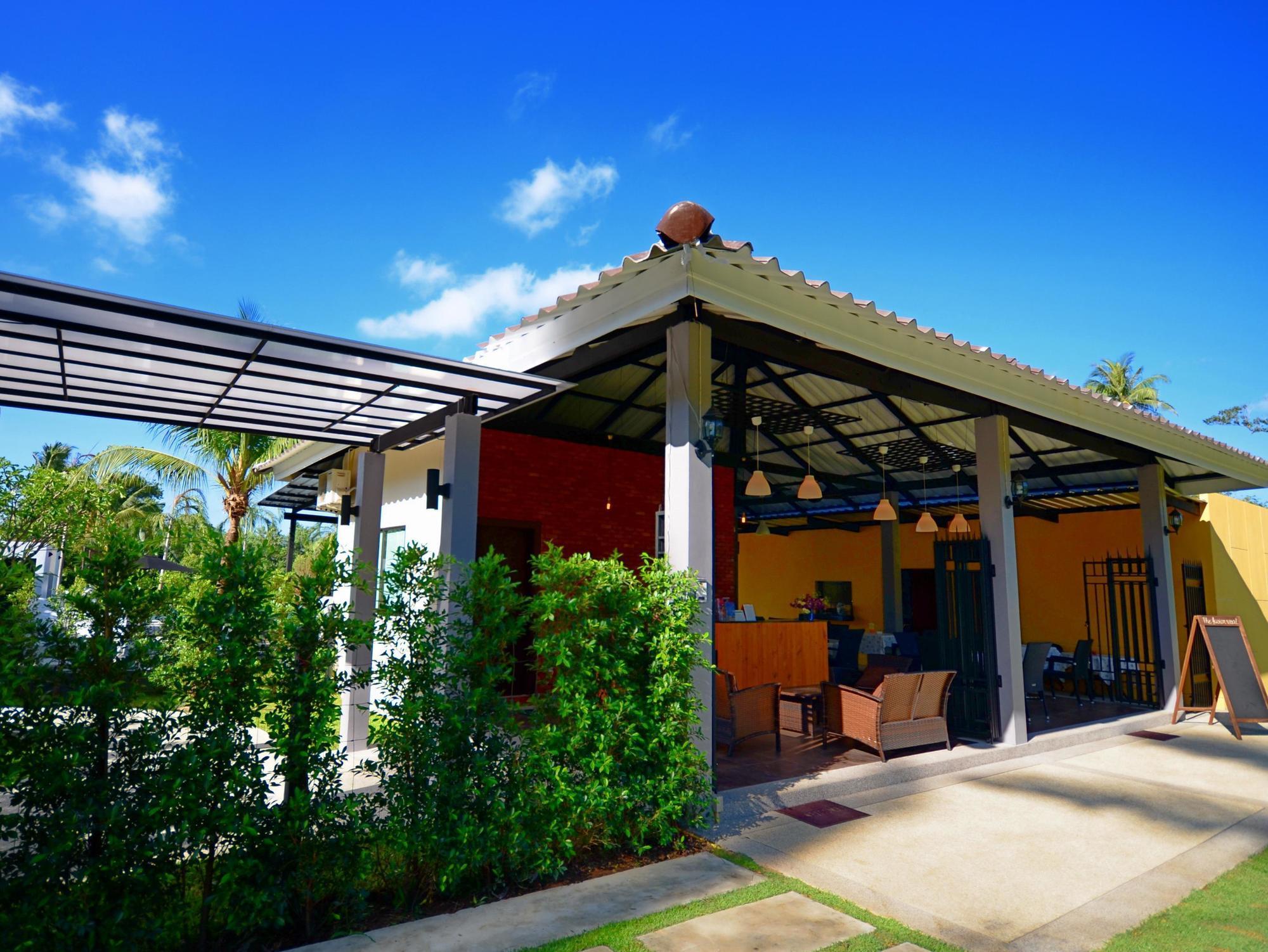 The Fusion Resort Hotel Chalong Exterior foto