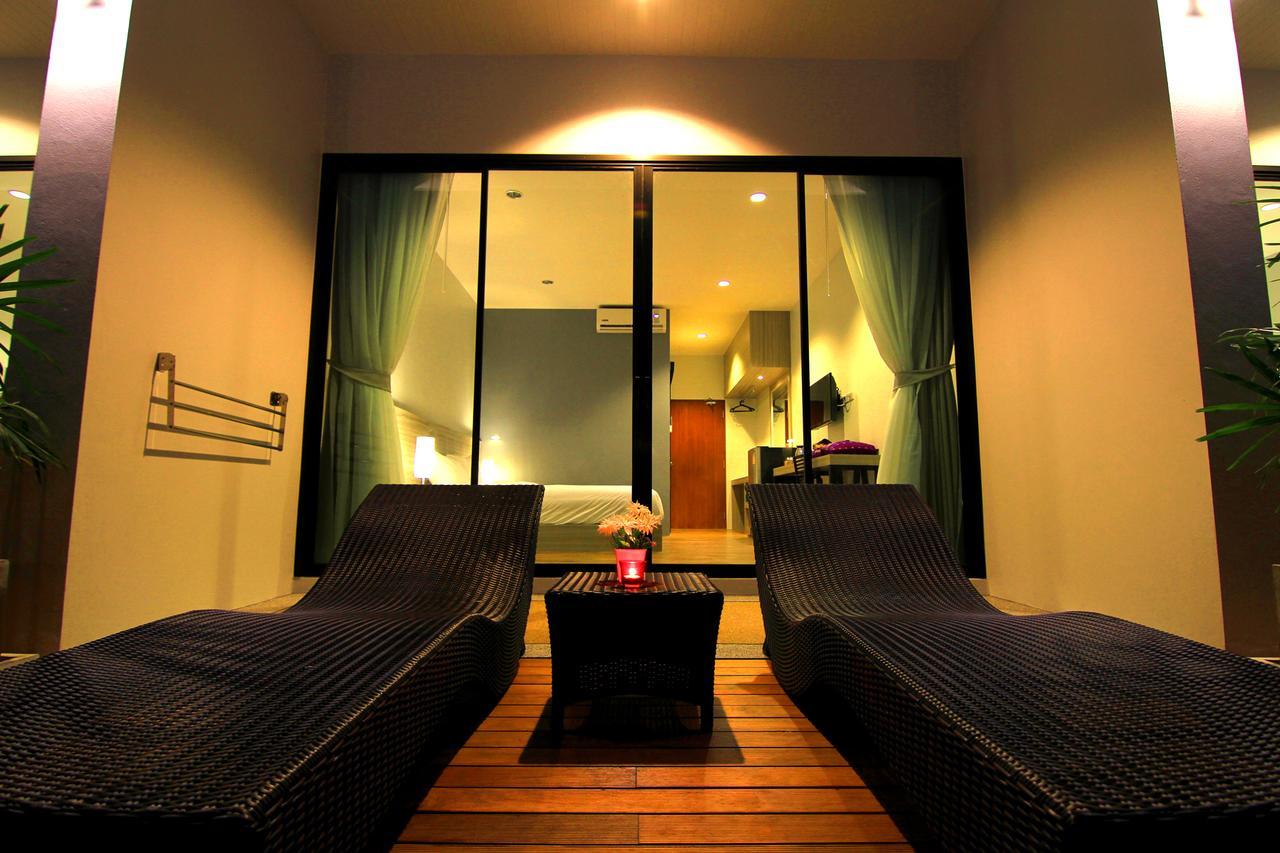 The Fusion Resort Hotel Chalong Exterior foto