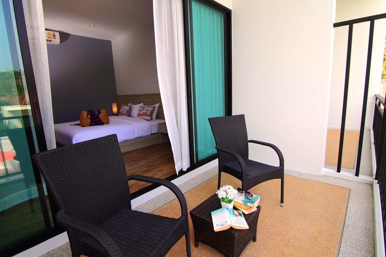 The Fusion Resort Hotel Chalong Exterior foto