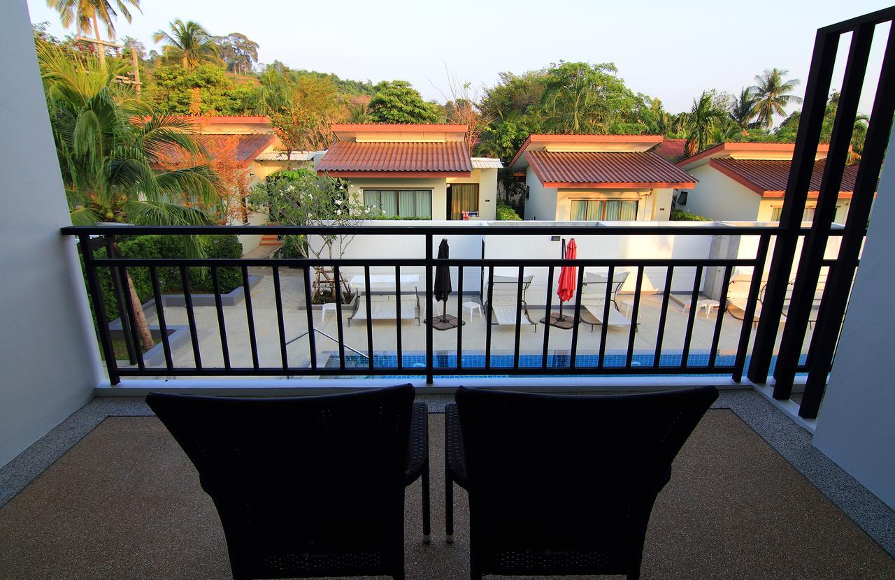 The Fusion Resort Hotel Chalong Exterior foto
