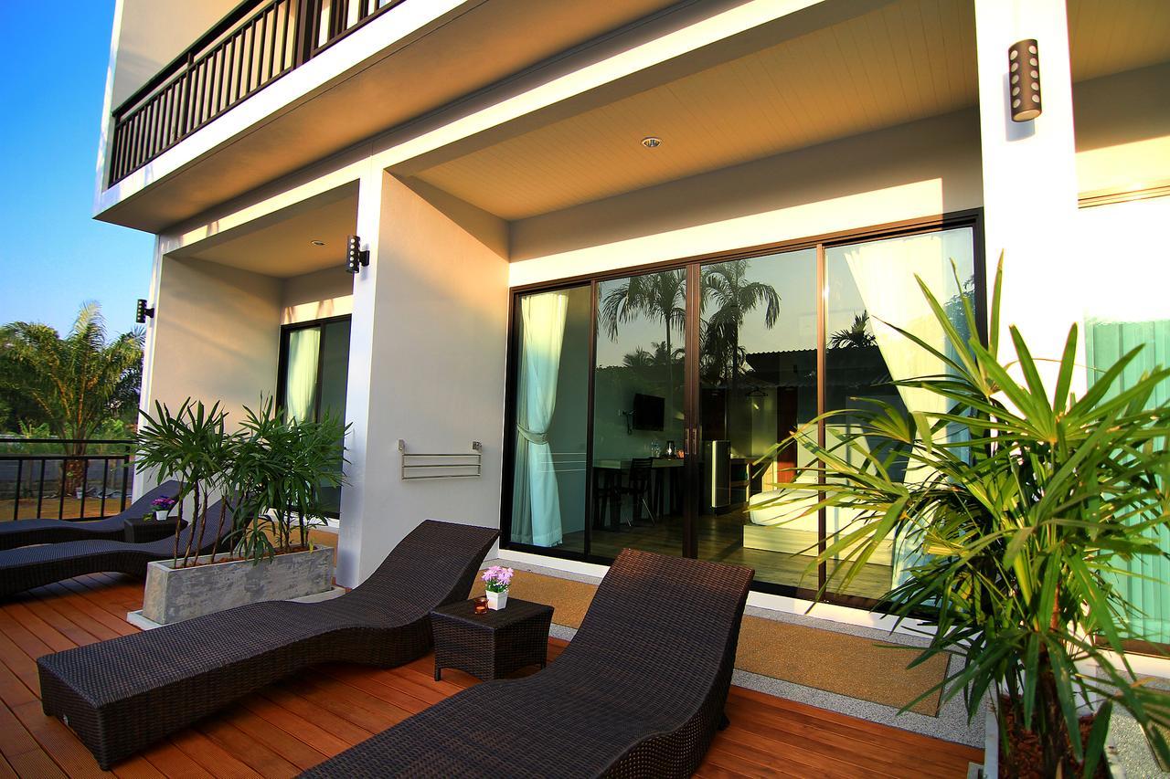 The Fusion Resort Hotel Chalong Exterior foto