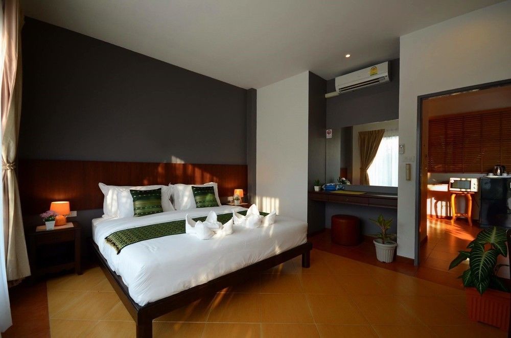 The Fusion Resort Hotel Chalong Exterior foto