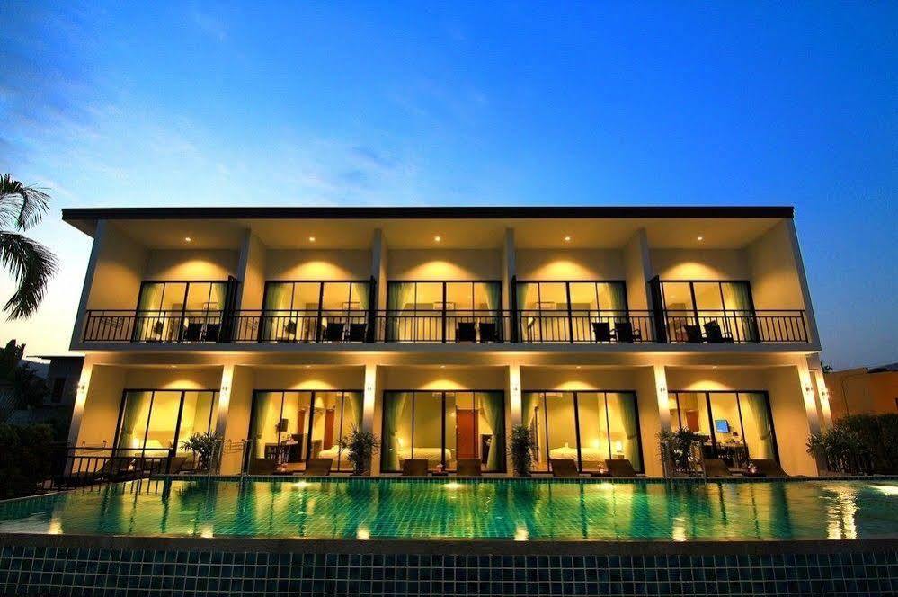 The Fusion Resort Hotel Chalong Exterior foto