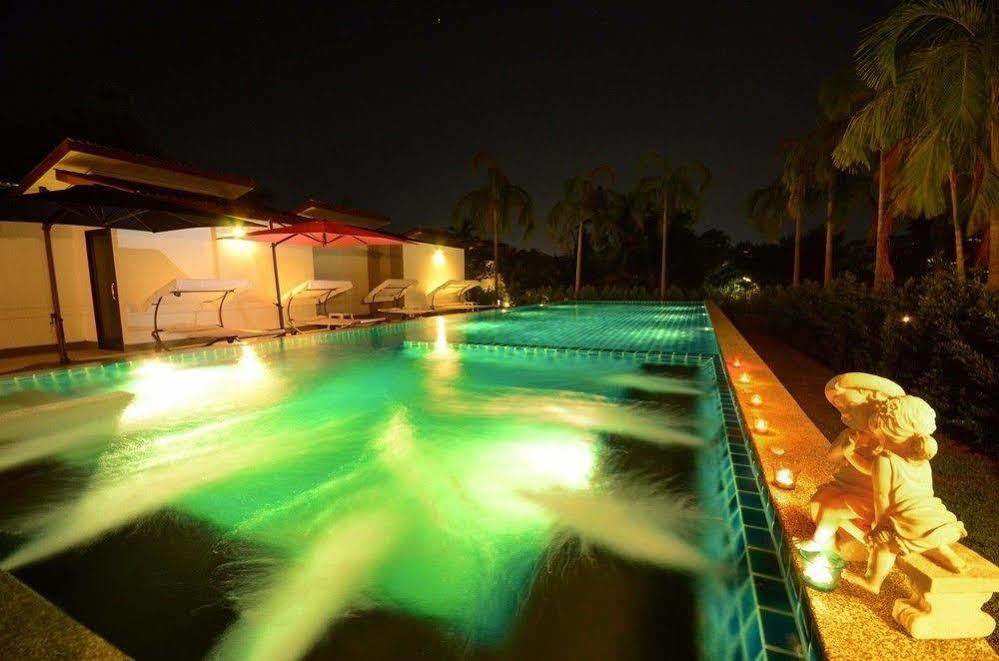 The Fusion Resort Hotel Chalong Exterior foto