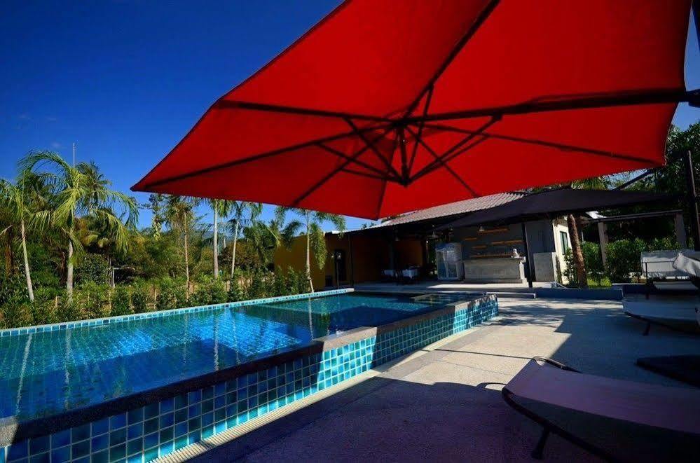 The Fusion Resort Hotel Chalong Exterior foto