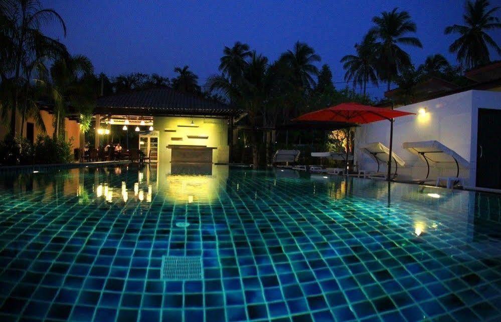 The Fusion Resort Hotel Chalong Exterior foto