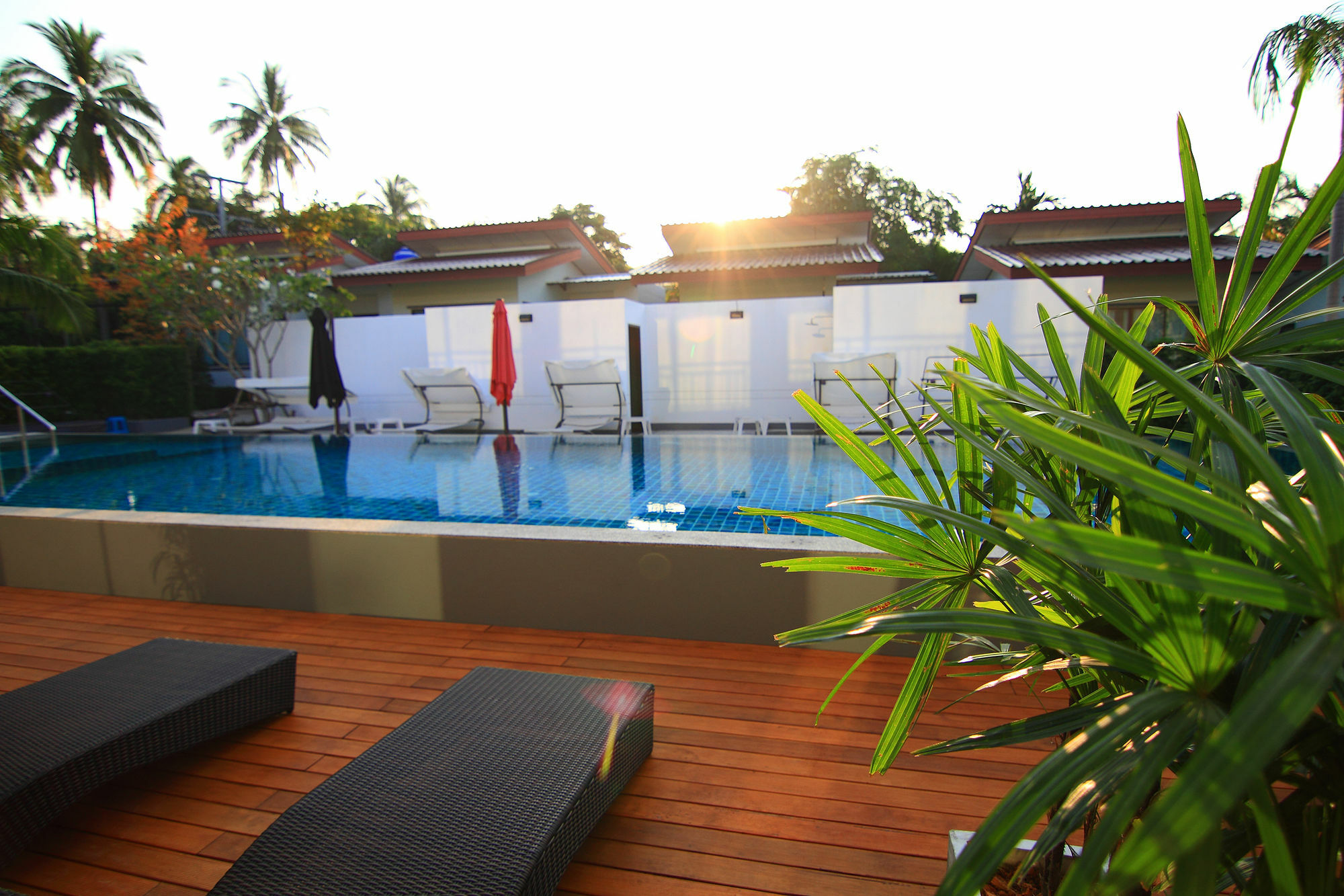 The Fusion Resort Hotel Chalong Exterior foto