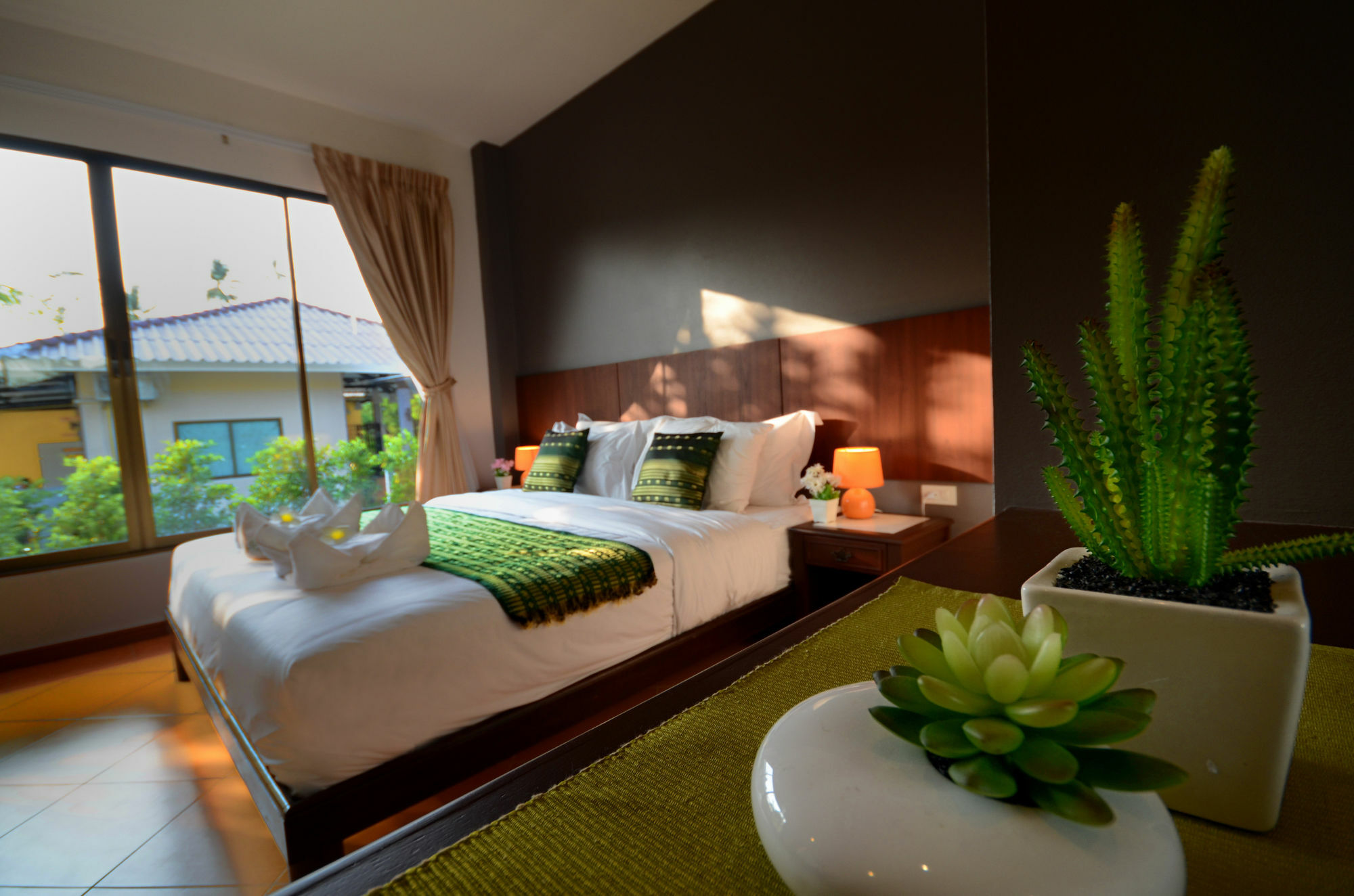 The Fusion Resort Hotel Chalong Exterior foto