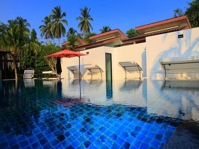 The Fusion Resort Hotel Chalong Exterior foto