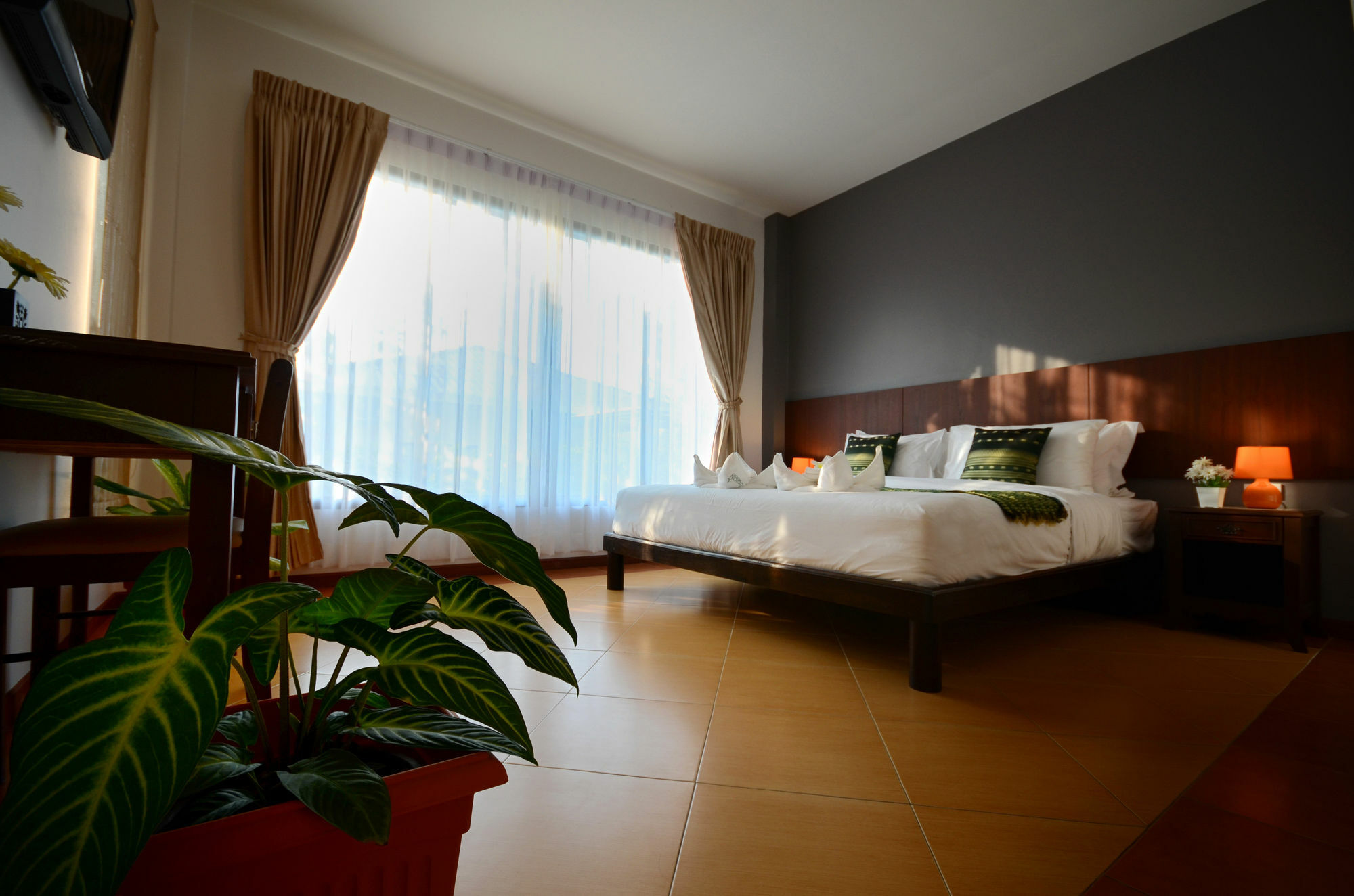 The Fusion Resort Hotel Chalong Exterior foto