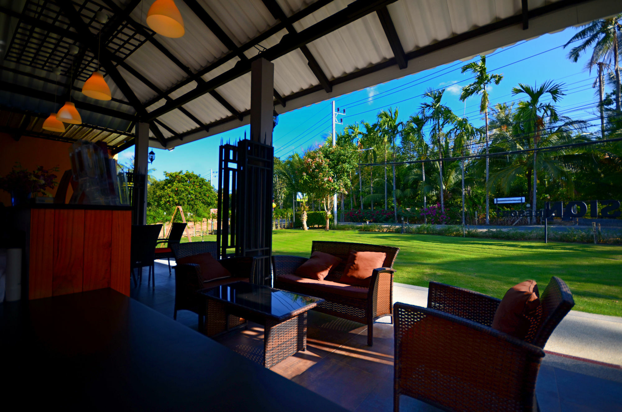The Fusion Resort Hotel Chalong Exterior foto