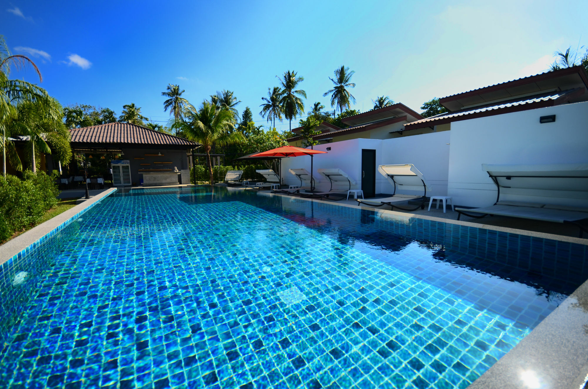 The Fusion Resort Hotel Chalong Exterior foto