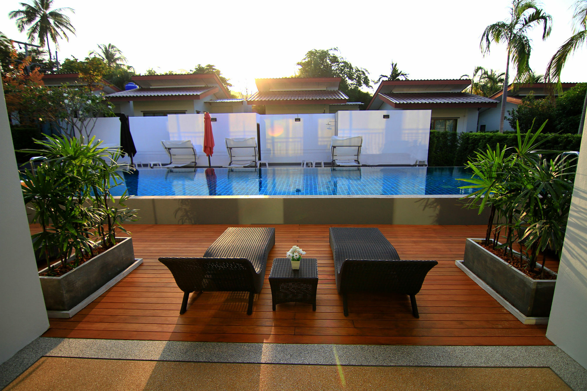 The Fusion Resort Hotel Chalong Exterior foto